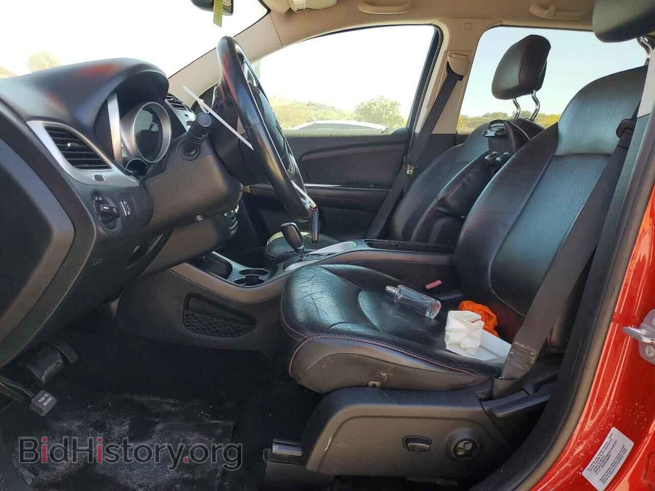 2015 DODGE JOURNEY - VIN: 3C4PDDEG1FT566759 - Photo 7