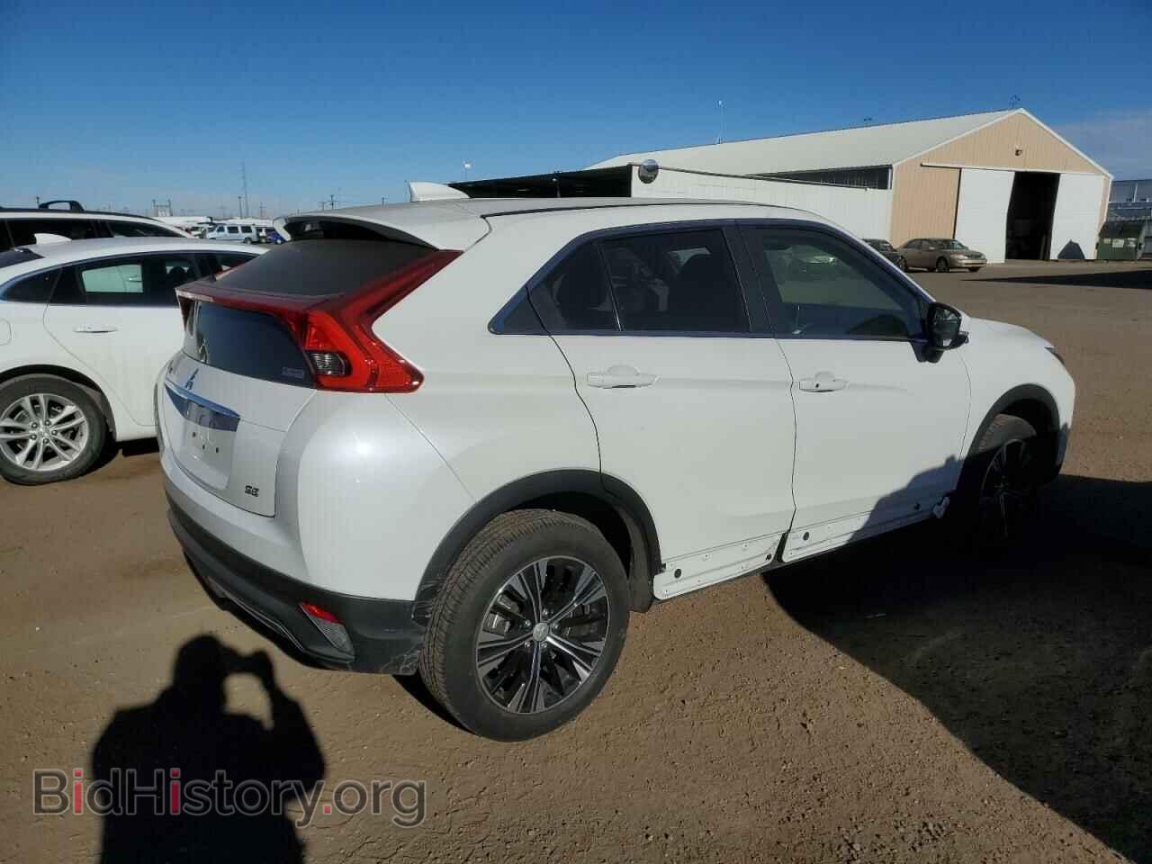 2020 MITSUBISHI ECLIPSE - VIN: JA4AT5AA9LZ018958 - Photo 3