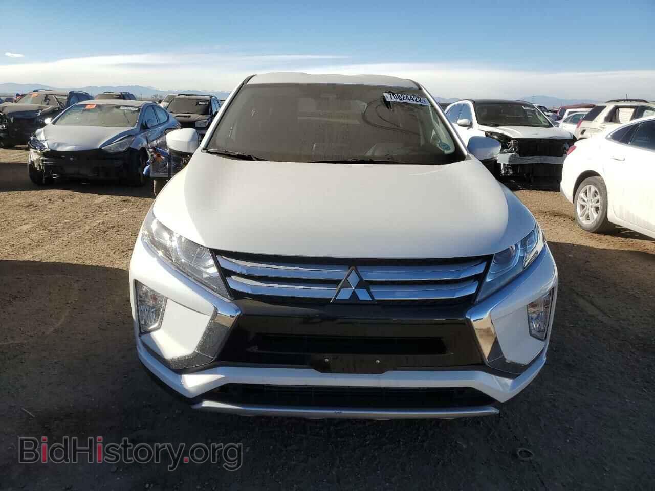 2020 MITSUBISHI ECLIPSE - VIN: JA4AT5AA9LZ018958 - Photo 5