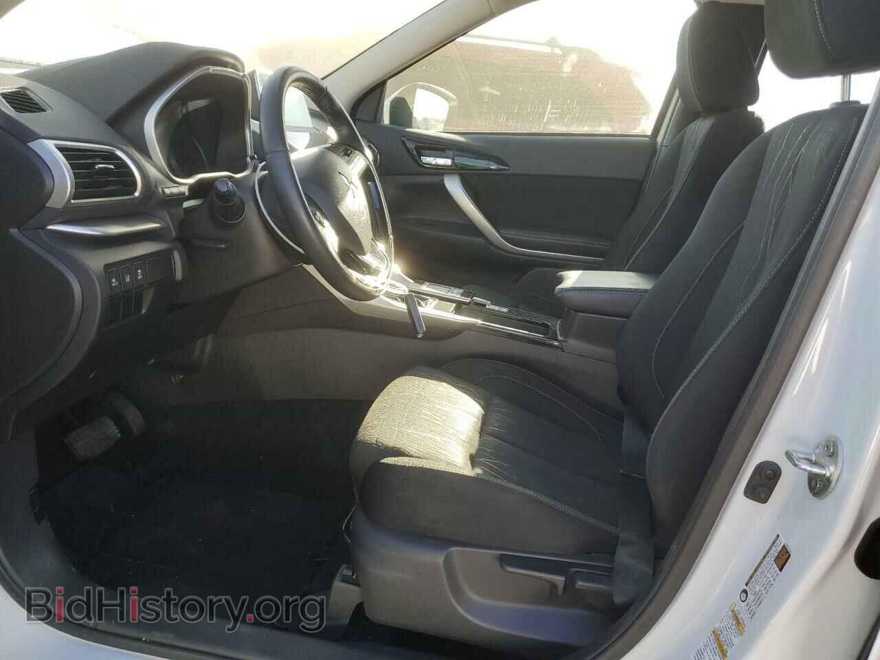 2020 MITSUBISHI ECLIPSE - VIN: JA4AT5AA9LZ018958 - Photo 7