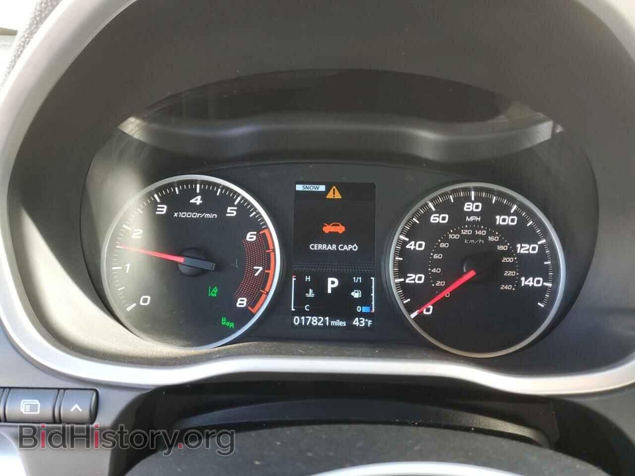2020 MITSUBISHI ECLIPSE - VIN: JA4AT5AA9LZ018958 - Photo 9