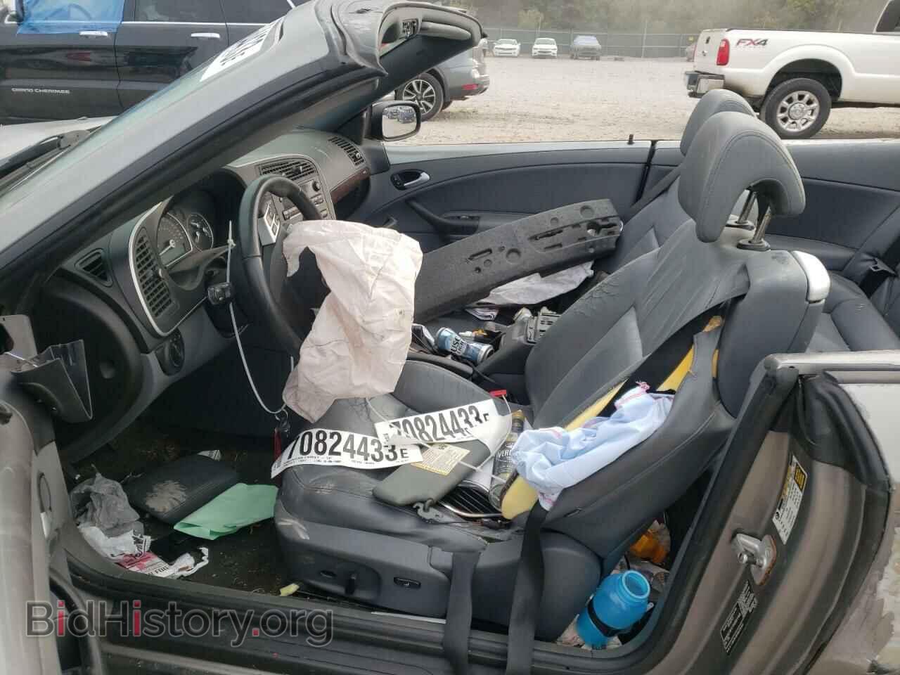 2007 SAAB 9 3 - VIN: YS3FD79Y776001145 - Фото 7