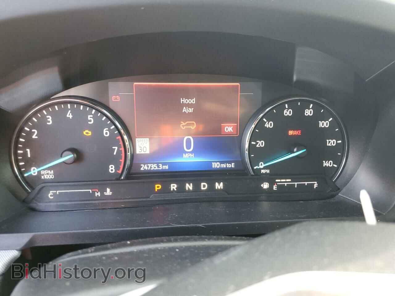 2021 FORD EXPLORER - VIN: 1FMSK8DH2MGA09874 - Photo 9