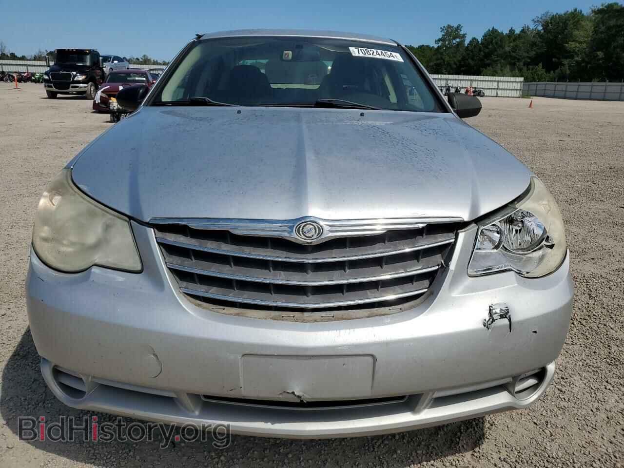 2010 CHRYSLER SEBRING - VIN: 1C3CC4FB8AN224095 - Фото 5