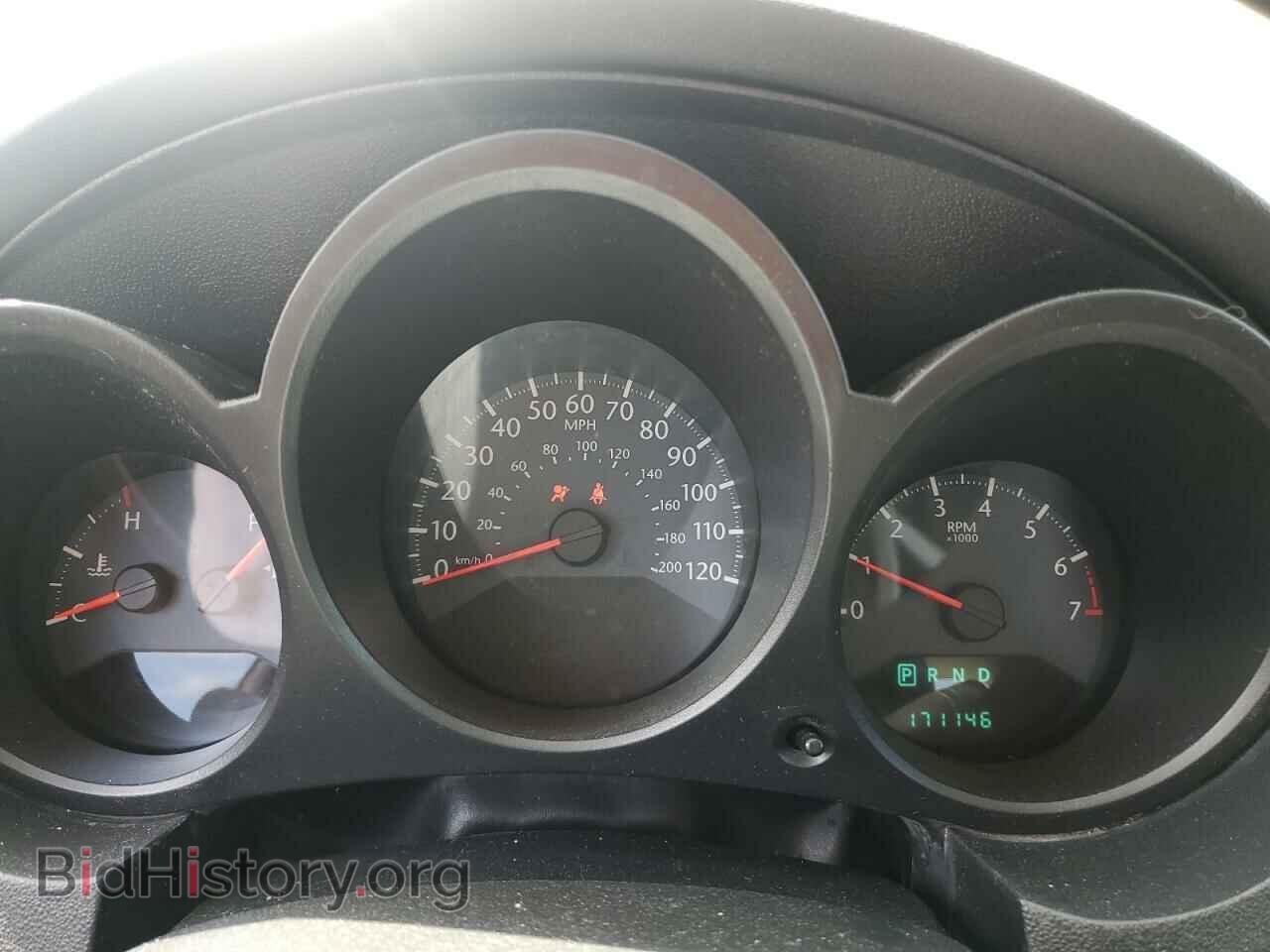2010 CHRYSLER SEBRING - VIN: 1C3CC4FB8AN224095 - Фото 9