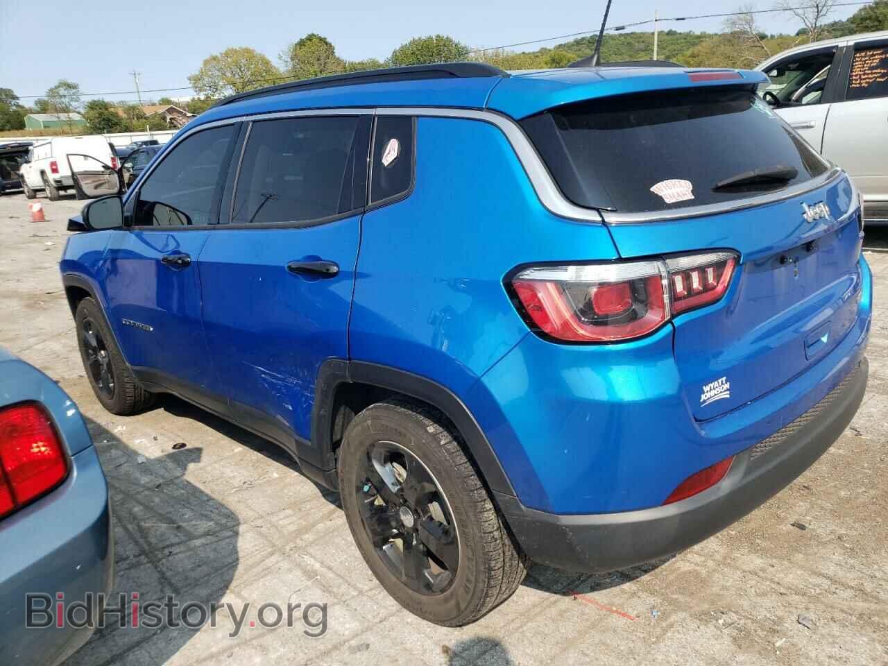2019 JEEP COMPASS - VIN: 3C4NJCBB2KT676863 - Photo 2