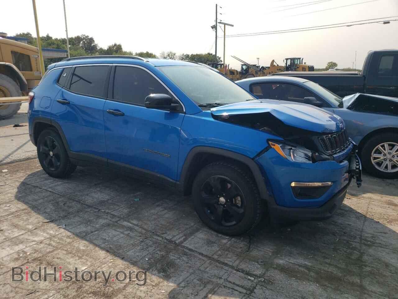 2019 JEEP COMPASS - VIN: 3C4NJCBB2KT676863 - Photo 4