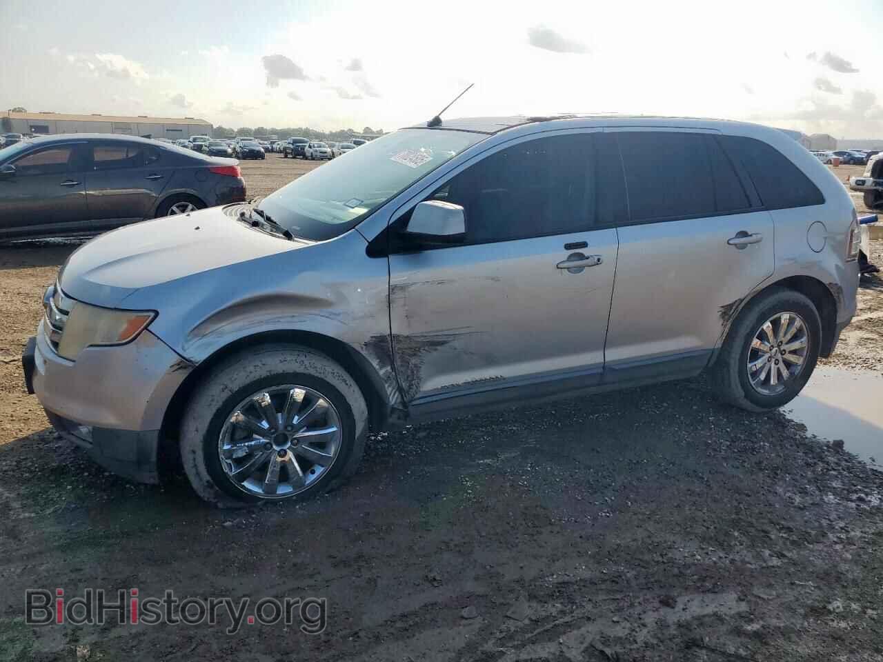 Photo 2FMDK3JC7ABA08579 - FORD EDGE 2010