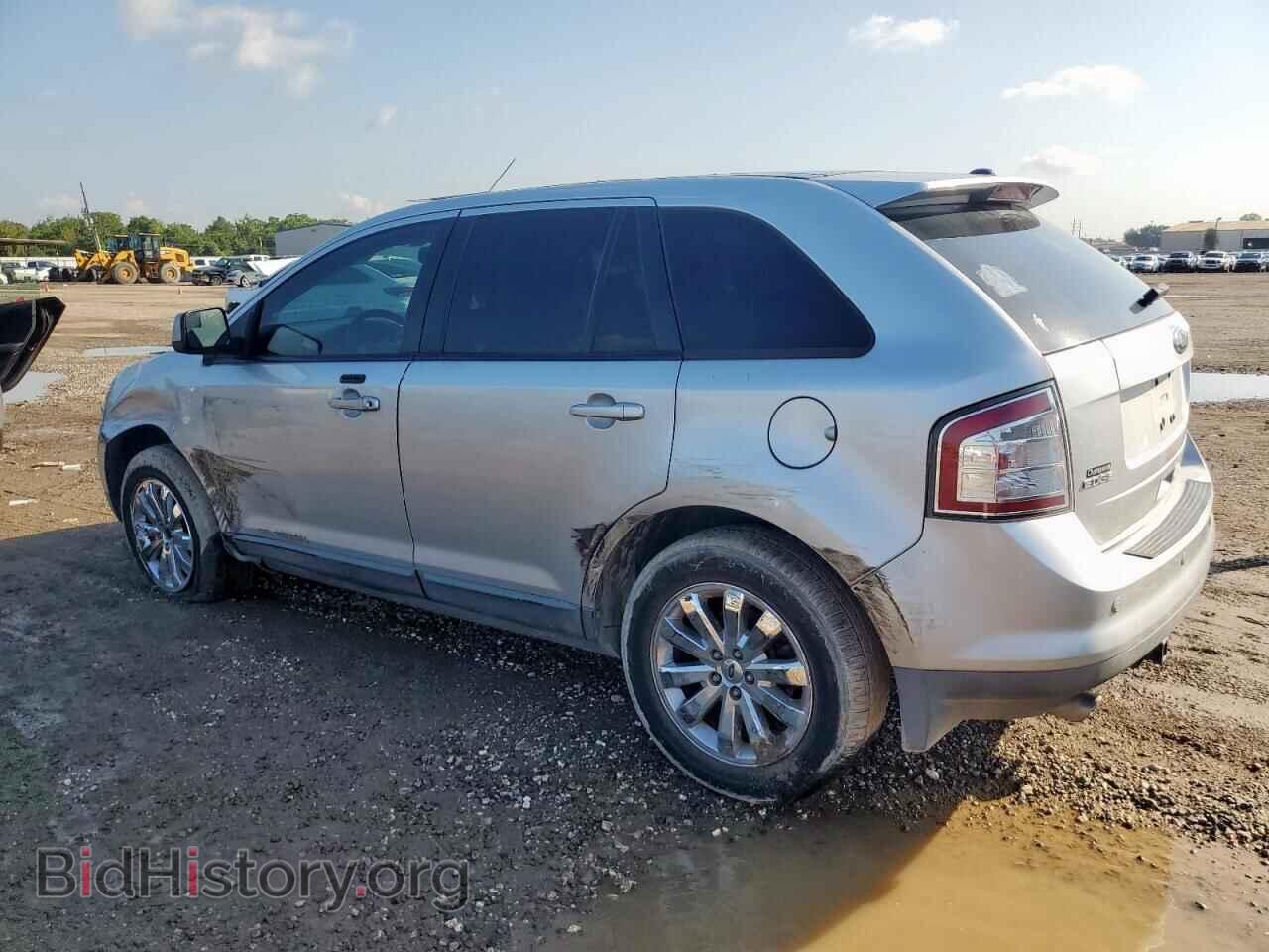 2010 FORD EDGE - VIN: 2FMDK3JC7ABA08579 - Фото 2