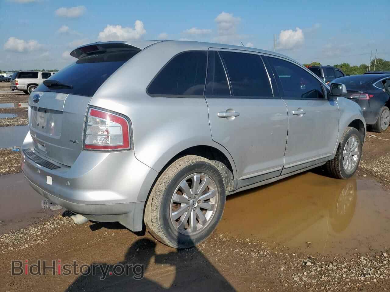 2010 FORD EDGE - VIN: 2FMDK3JC7ABA08579 - Фото 3