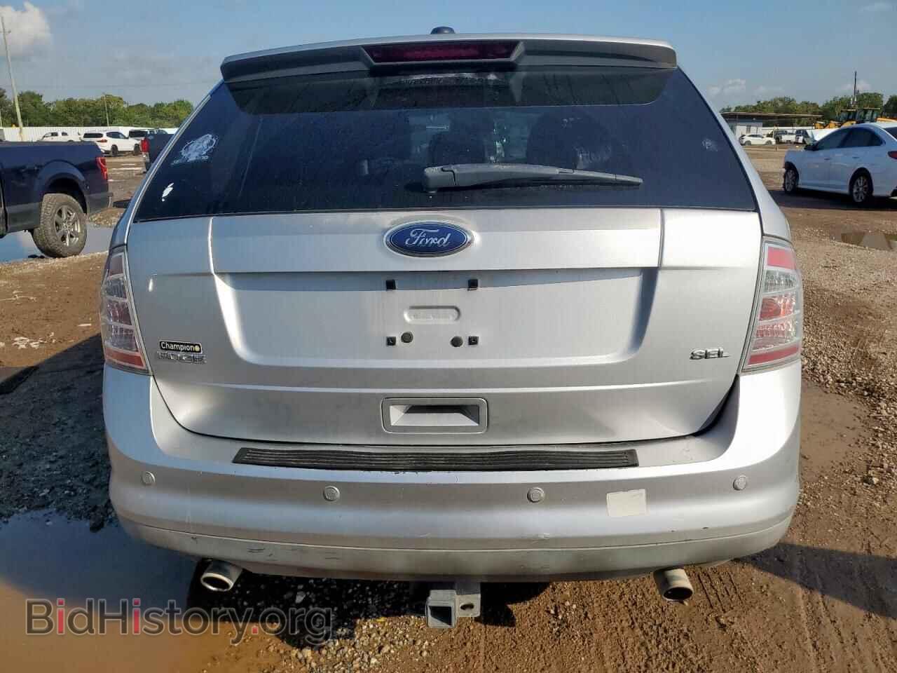 2010 FORD EDGE - VIN: 2FMDK3JC7ABA08579 - Фото 6