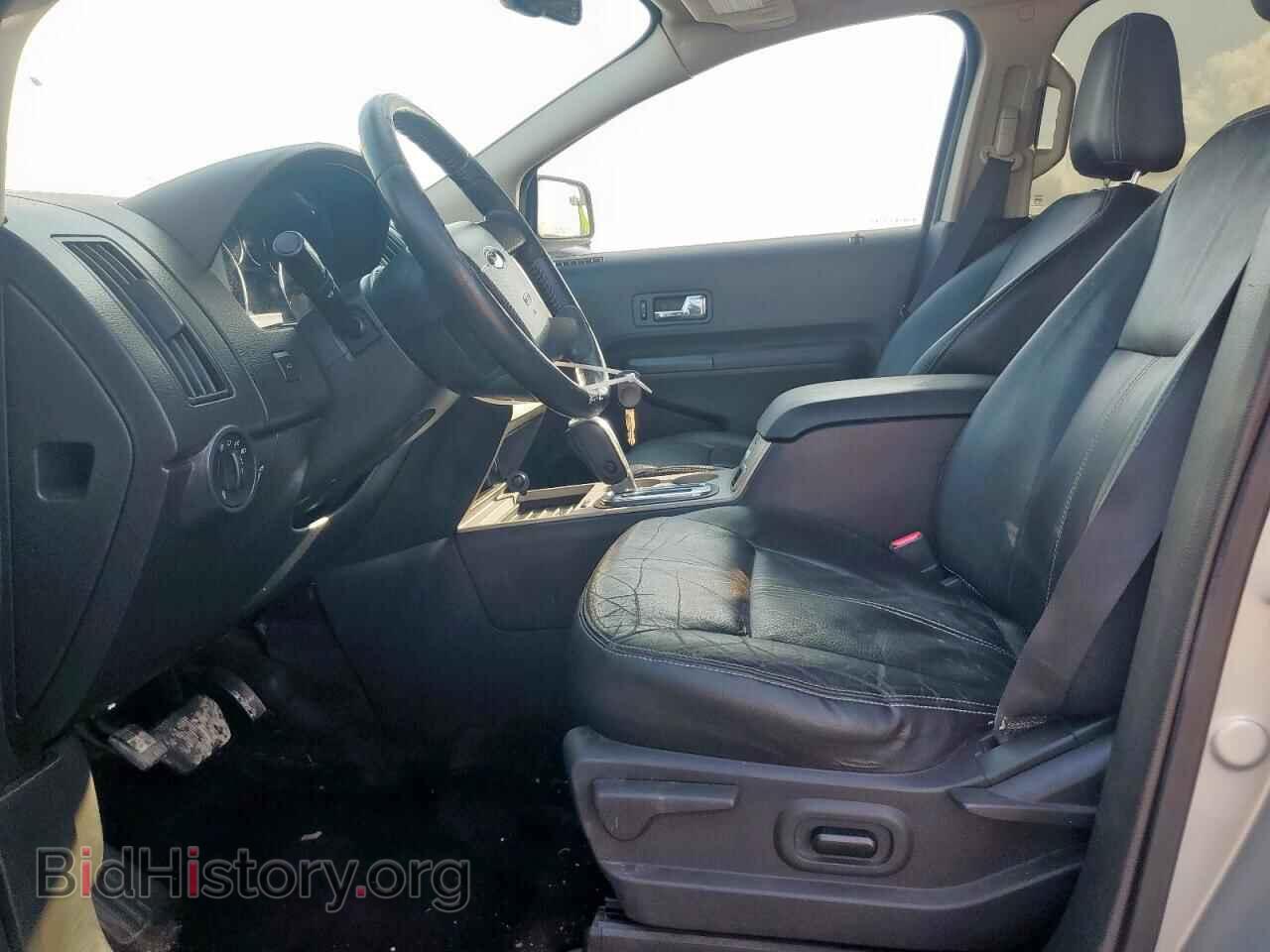 2010 FORD EDGE - VIN: 2FMDK3JC7ABA08579 - Фото 7