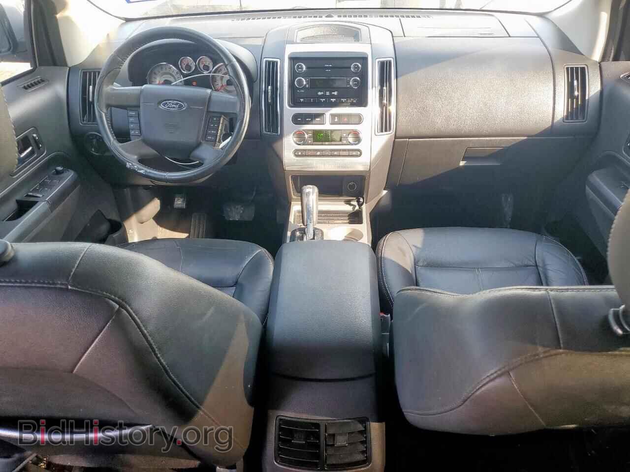 2010 FORD EDGE - VIN: 2FMDK3JC7ABA08579 - Фото 8