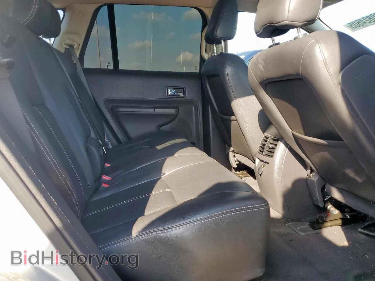 2010 FORD EDGE - VIN: 2FMDK3JC7ABA08579 - Фото 10