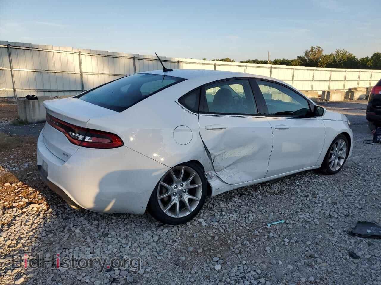2013 DODGE DART - VIN: 1C3CDFBA2DD299441 - Photo 3