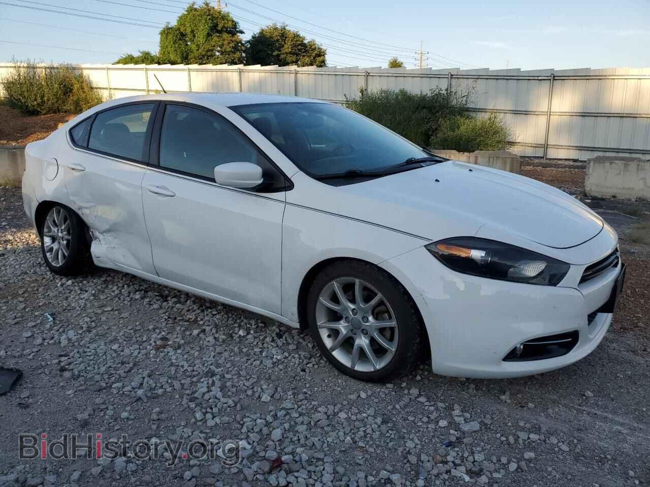2013 DODGE DART - VIN: 1C3CDFBA2DD299441 - Photo 4