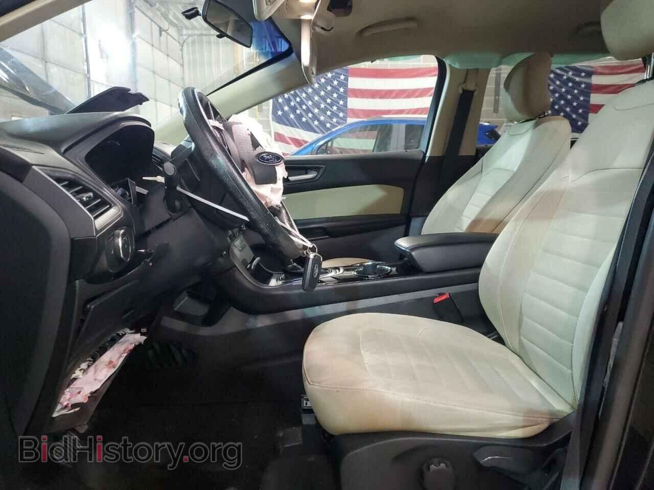 2018 FORD EDGE - VIN: 2FMPK3G98JBB39433 - Photo 7