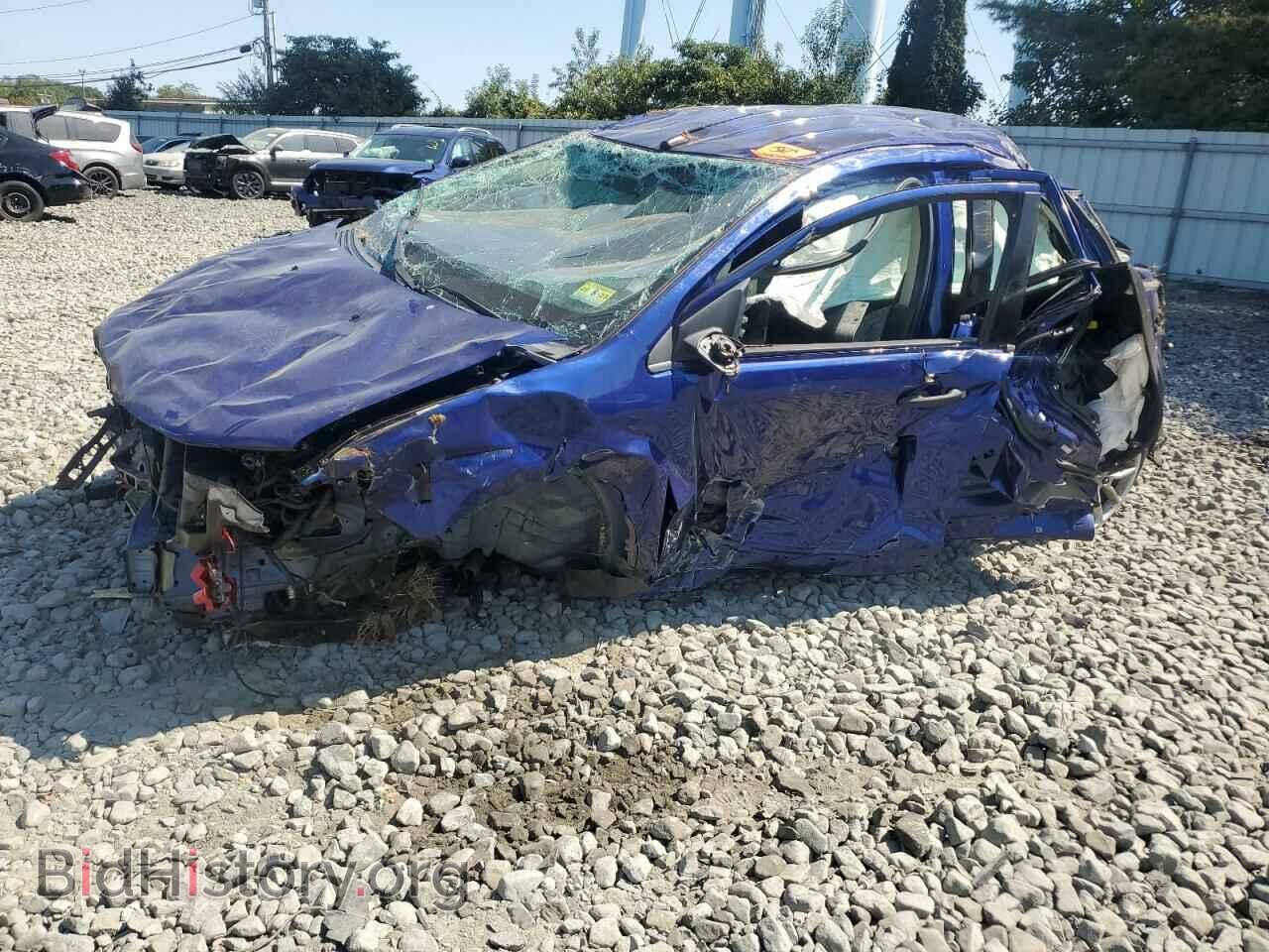 Photo 2FMDK3GC3DBC15403 - FORD EDGE 2013