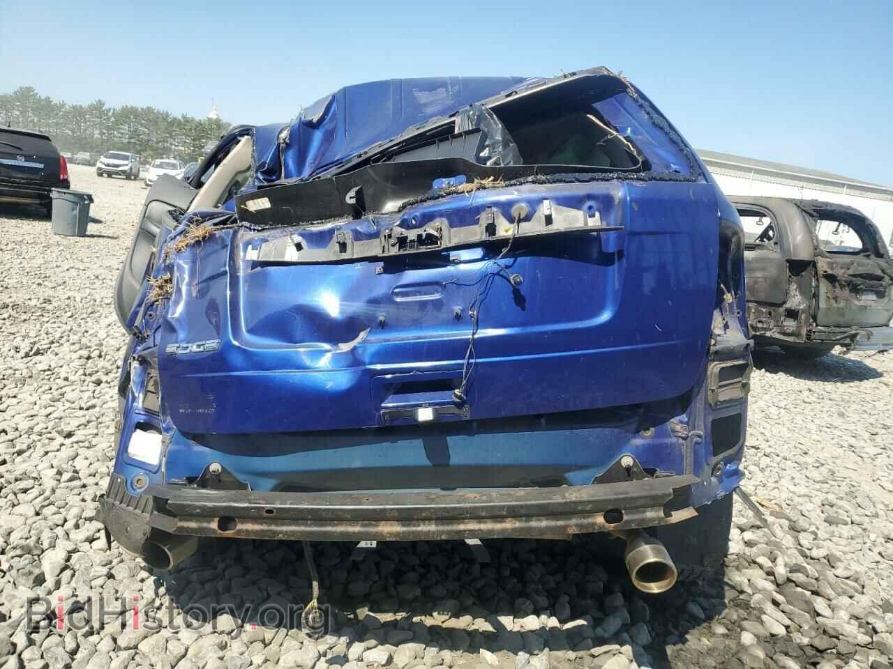 2013 FORD EDGE - VIN: 2FMDK3GC3DBC15403 - Photo 6