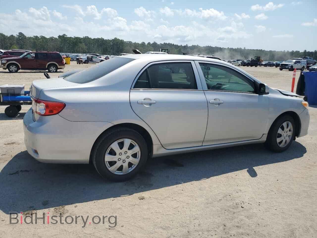 2013 TOYOTA COROLLA - VIN: 2T1BU4EE3DC120038 - Фото 3