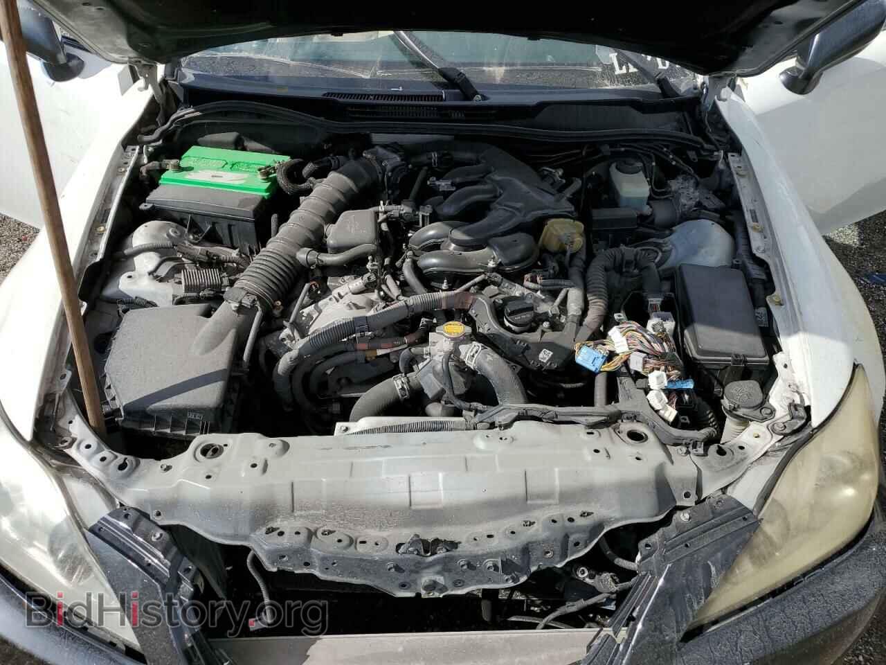 2012 LEXUS IS - VIN: JTHBF5C26C2103044 - Фото 11