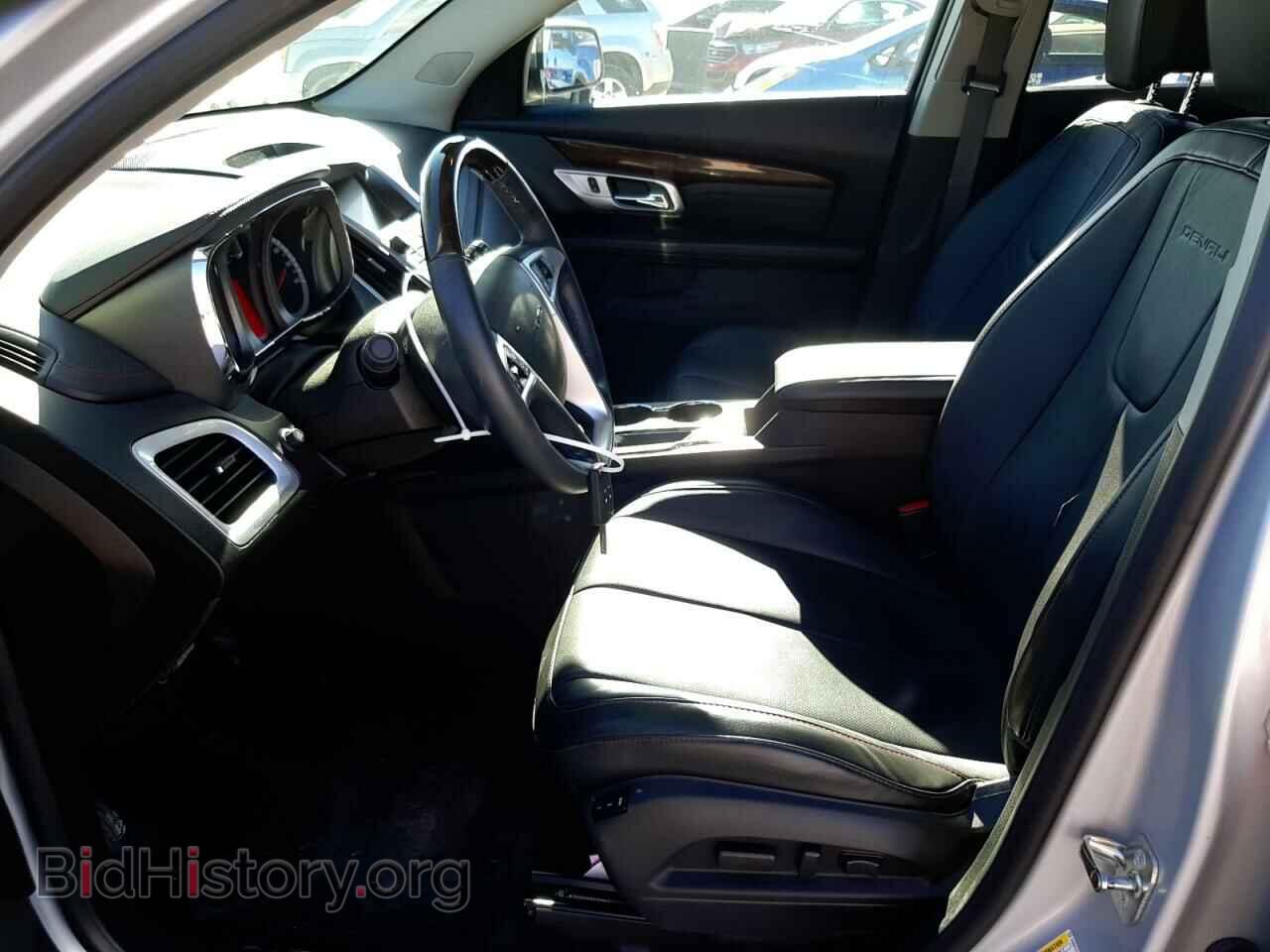 2013 GMC TERRAIN - VIN: 2GKFLYE38D6347015 - Фото 7