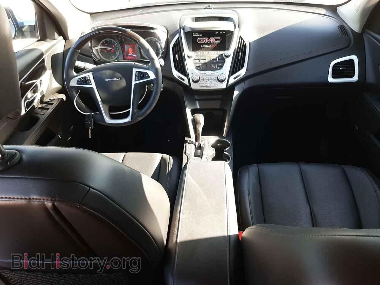 2013 GMC TERRAIN - VIN: 2GKFLYE38D6347015 - Фото 8