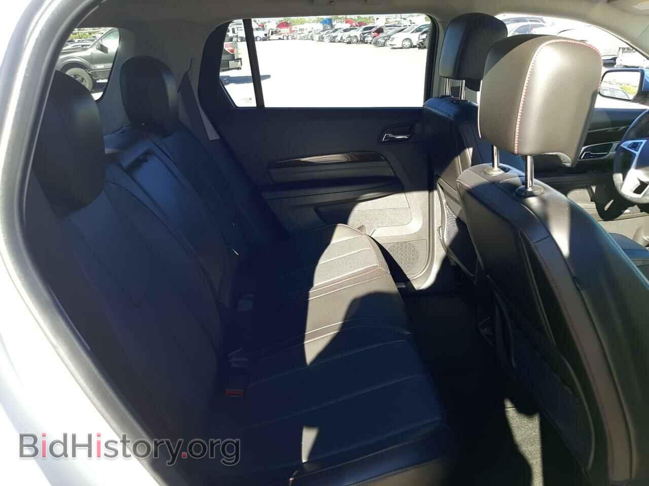2013 GMC TERRAIN - VIN: 2GKFLYE38D6347015 - Фото 10