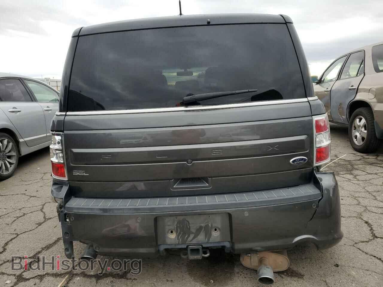 2015 FORD FLEX - VIN: 2FMGK5C82FBA14833 - Photo 6
