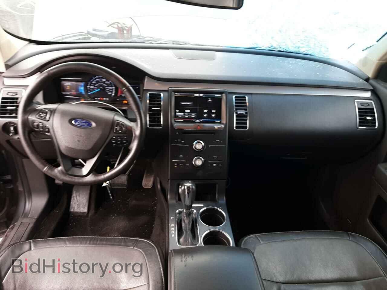 2015 FORD FLEX - VIN: 2FMGK5C82FBA14833 - Photo 8