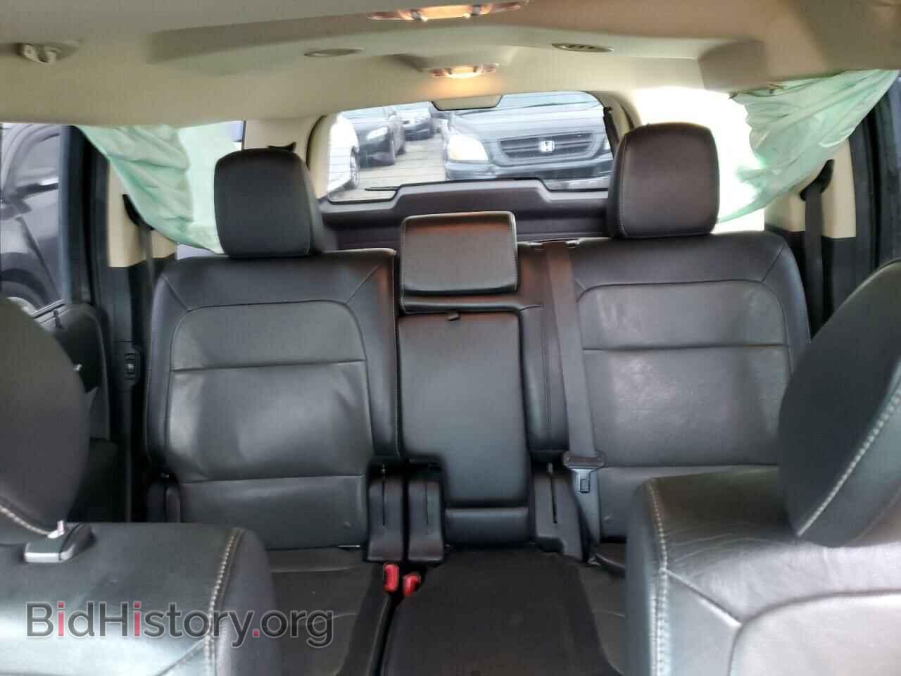 2015 FORD FLEX - VIN: 2FMGK5C82FBA14833 - Photo 10