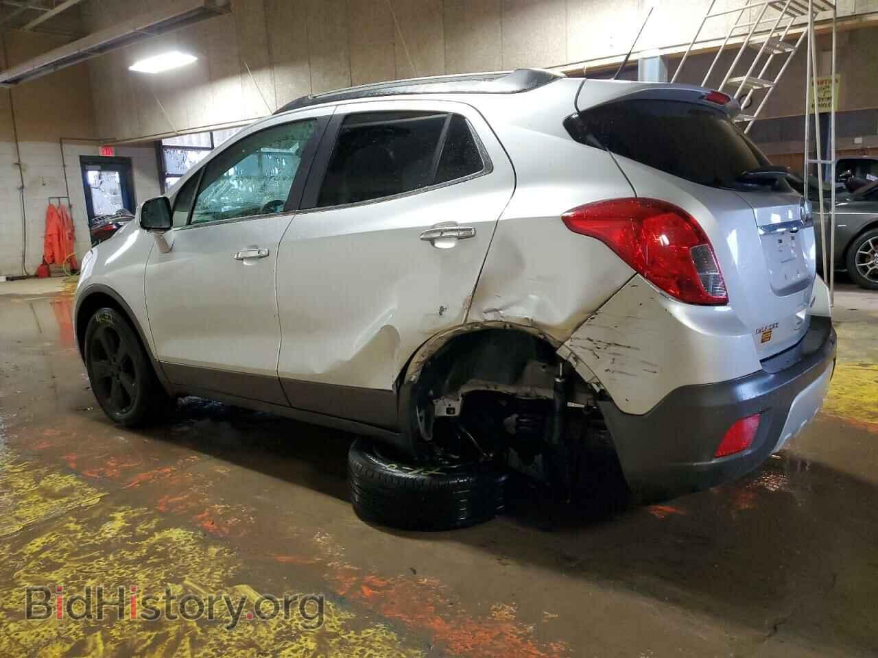 2013 BUICK ENCORE - VIN: KL4CJASB5DB077627 - Photo 2