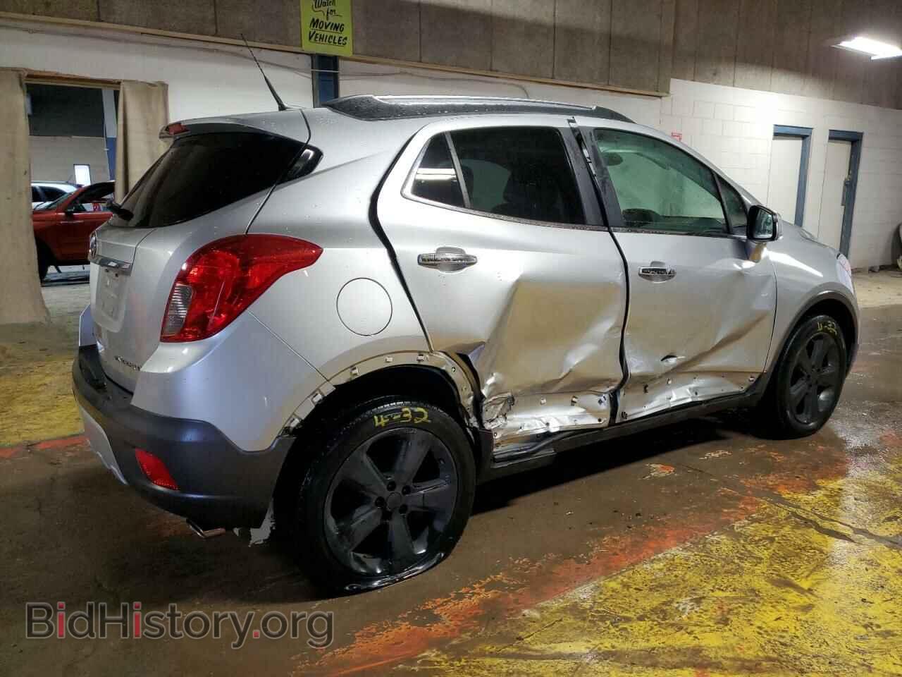 2013 BUICK ENCORE - VIN: KL4CJASB5DB077627 - Photo 3