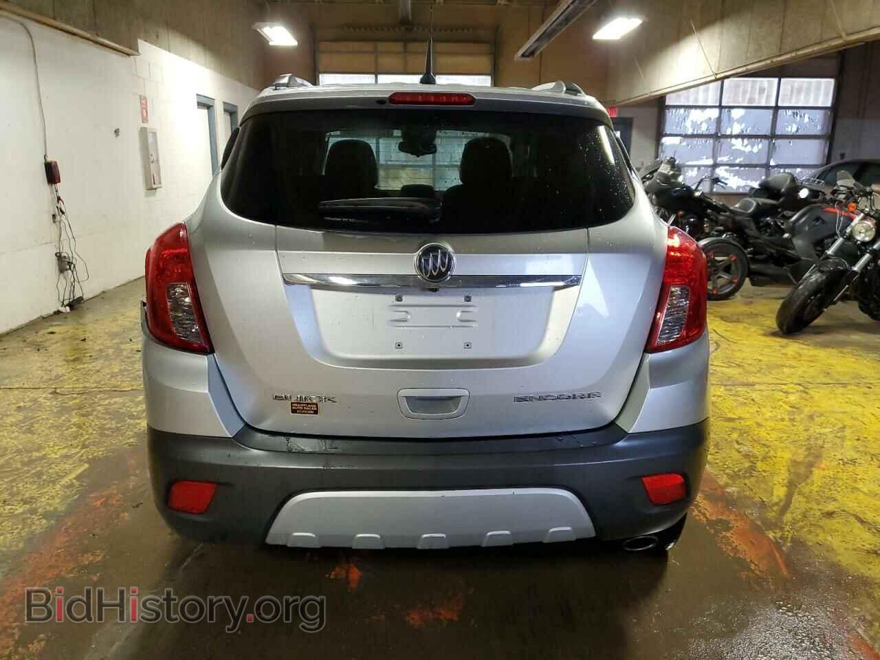 2013 BUICK ENCORE - VIN: KL4CJASB5DB077627 - Photo 6