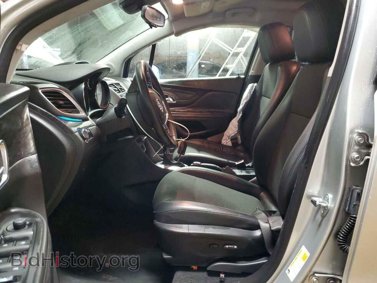 2013 BUICK ENCORE - VIN: KL4CJASB5DB077627 - Photo 7
