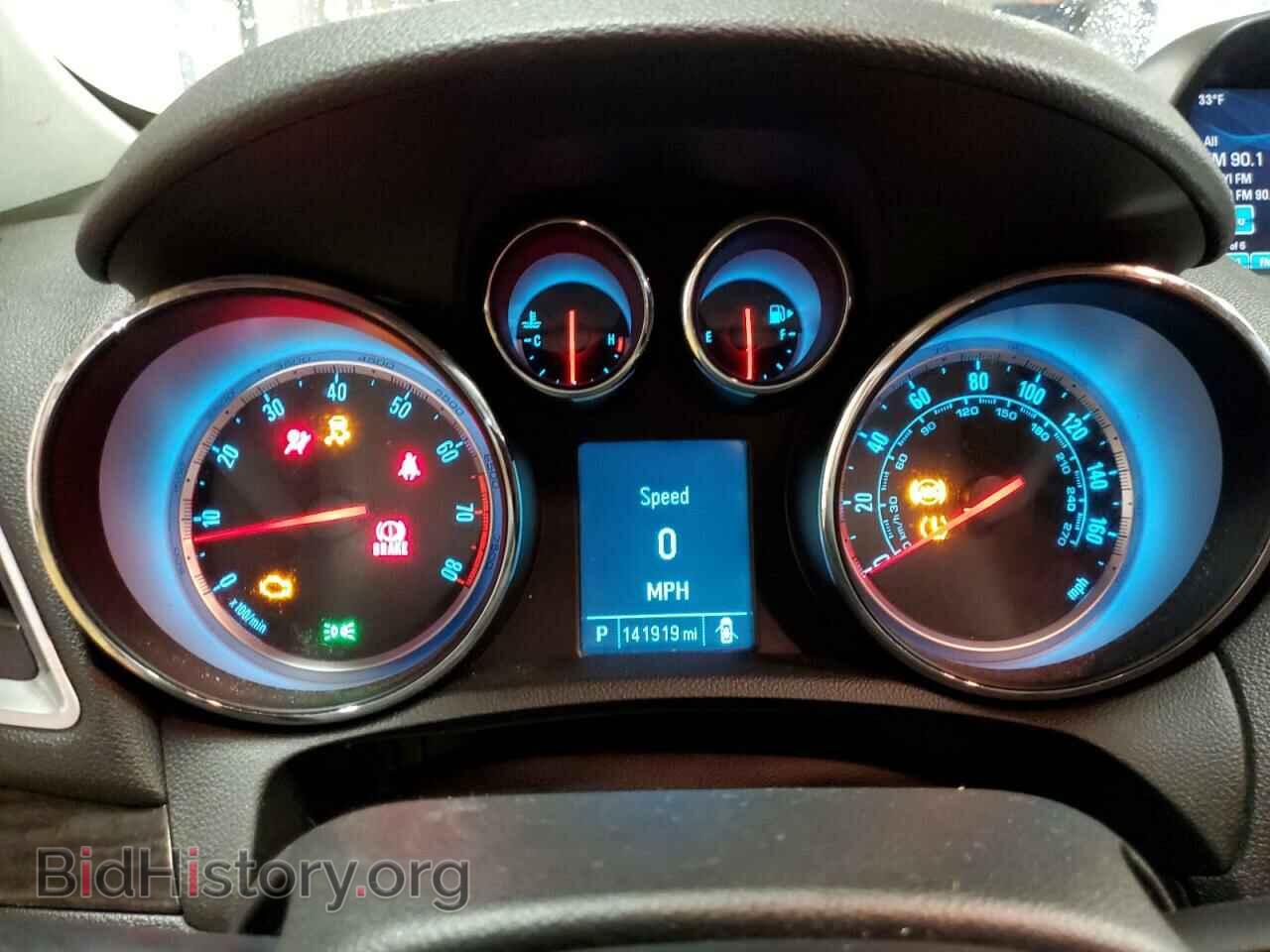 2013 BUICK ENCORE - VIN: KL4CJASB5DB077627 - Photo 9