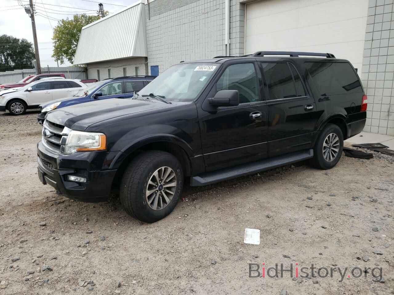 Photo 1FMJK1JT2HEA16336 - FORD EXPEDITION 2017