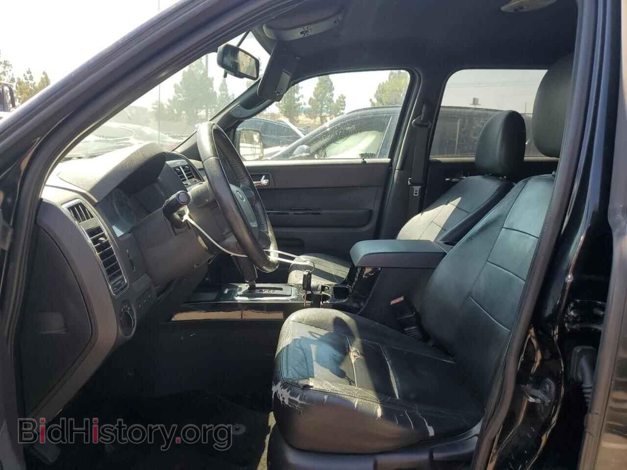 2012 FORD ESCAPE - VIN: 1FMCU0E7XCKA14922 - Фото 7