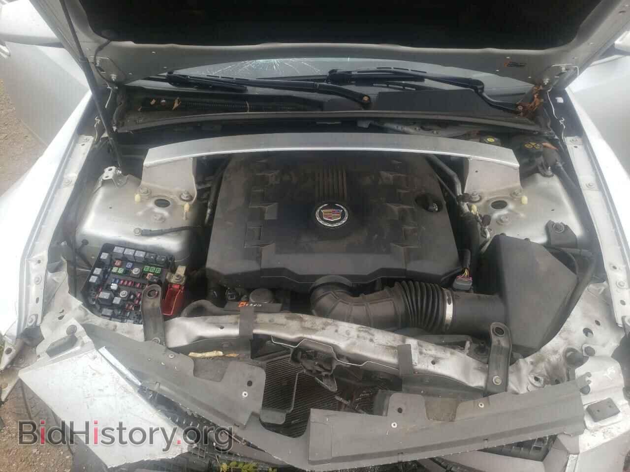 2011 CADILLAC CTS - VIN: 1G6DA5EY6B0131790 - Фото 7
