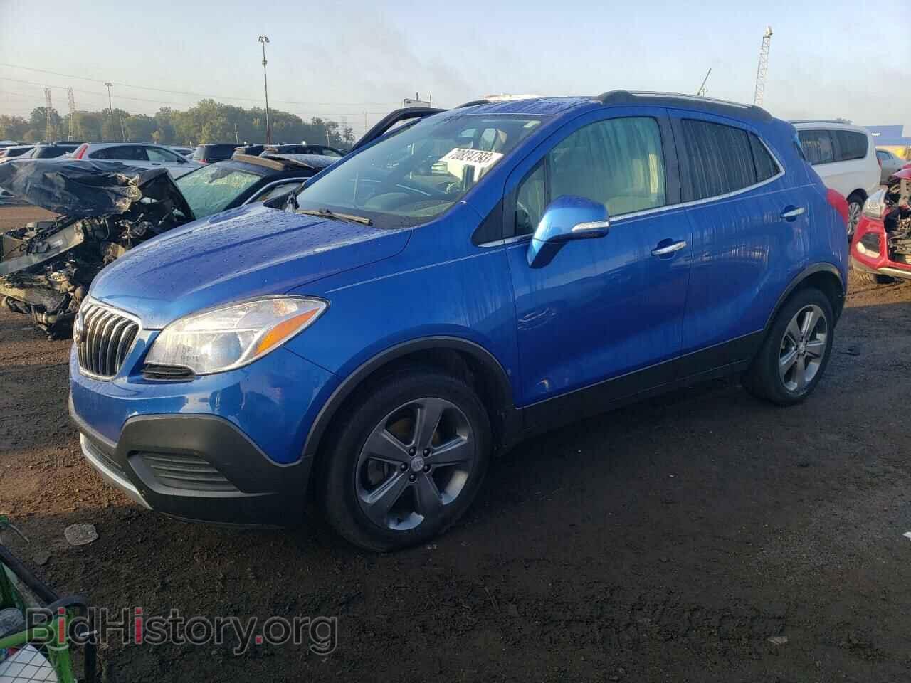 Фотография KL4CJASBXEB583505 - BUICK ENCORE 2014