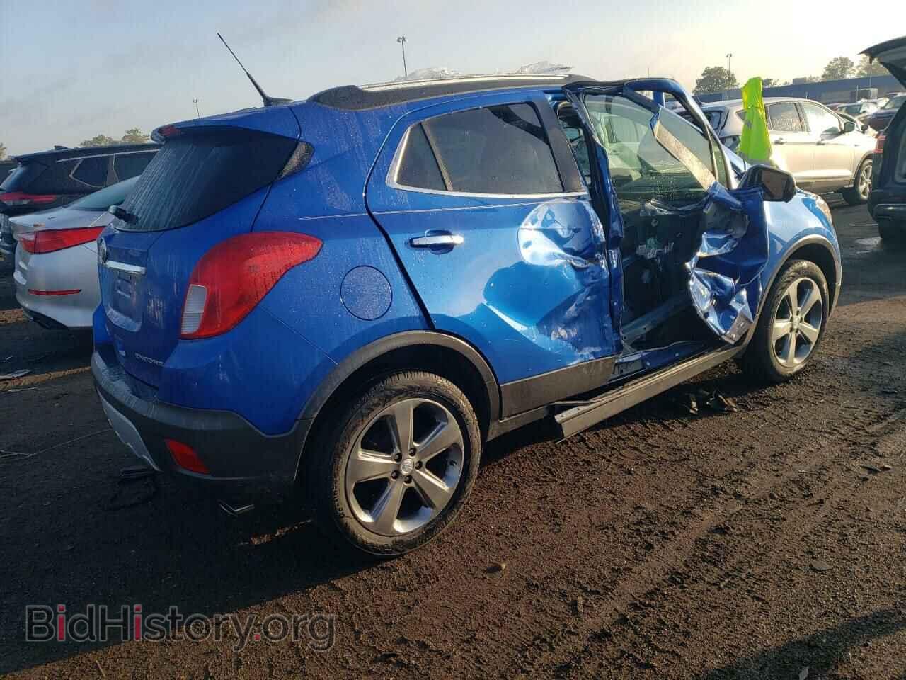 2014 BUICK ENCORE - VIN: KL4CJASBXEB583505 - Photo 3