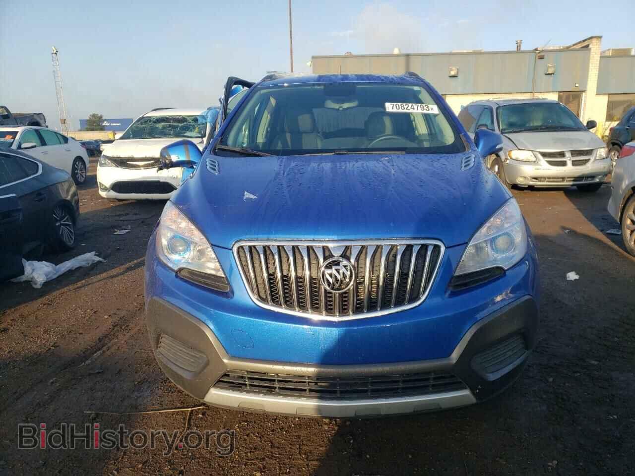 2014 BUICK ENCORE - VIN: KL4CJASBXEB583505 - Photo 5