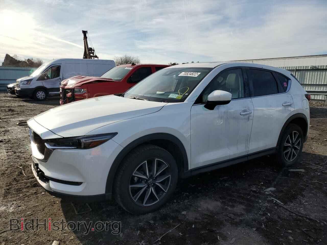 Photo JM3KFBDL0H0169588 - MAZDA CX-5 2017