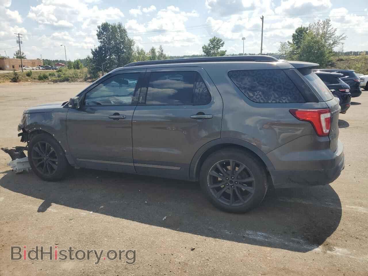 2017 FORD EXPLORER - VIN: 1FM5K7D85HGB76386 - Фото 2