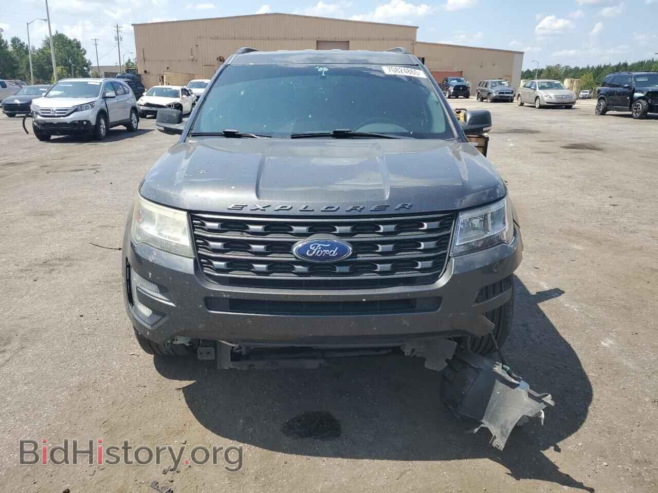 2017 FORD EXPLORER - VIN: 1FM5K7D85HGB76386 - Фото 5
