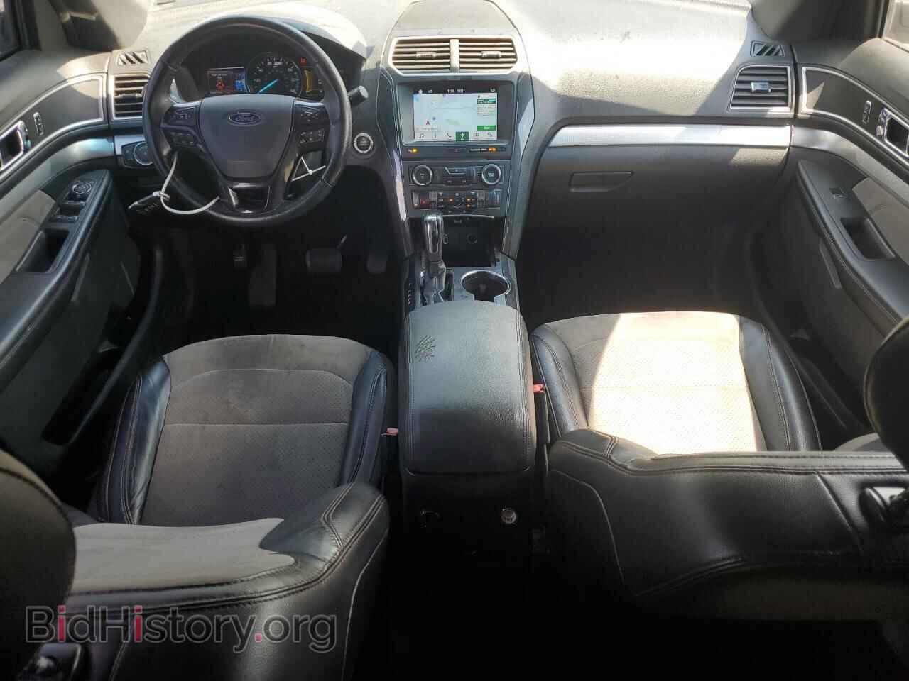 2017 FORD EXPLORER - VIN: 1FM5K7D85HGB76386 - Фото 8