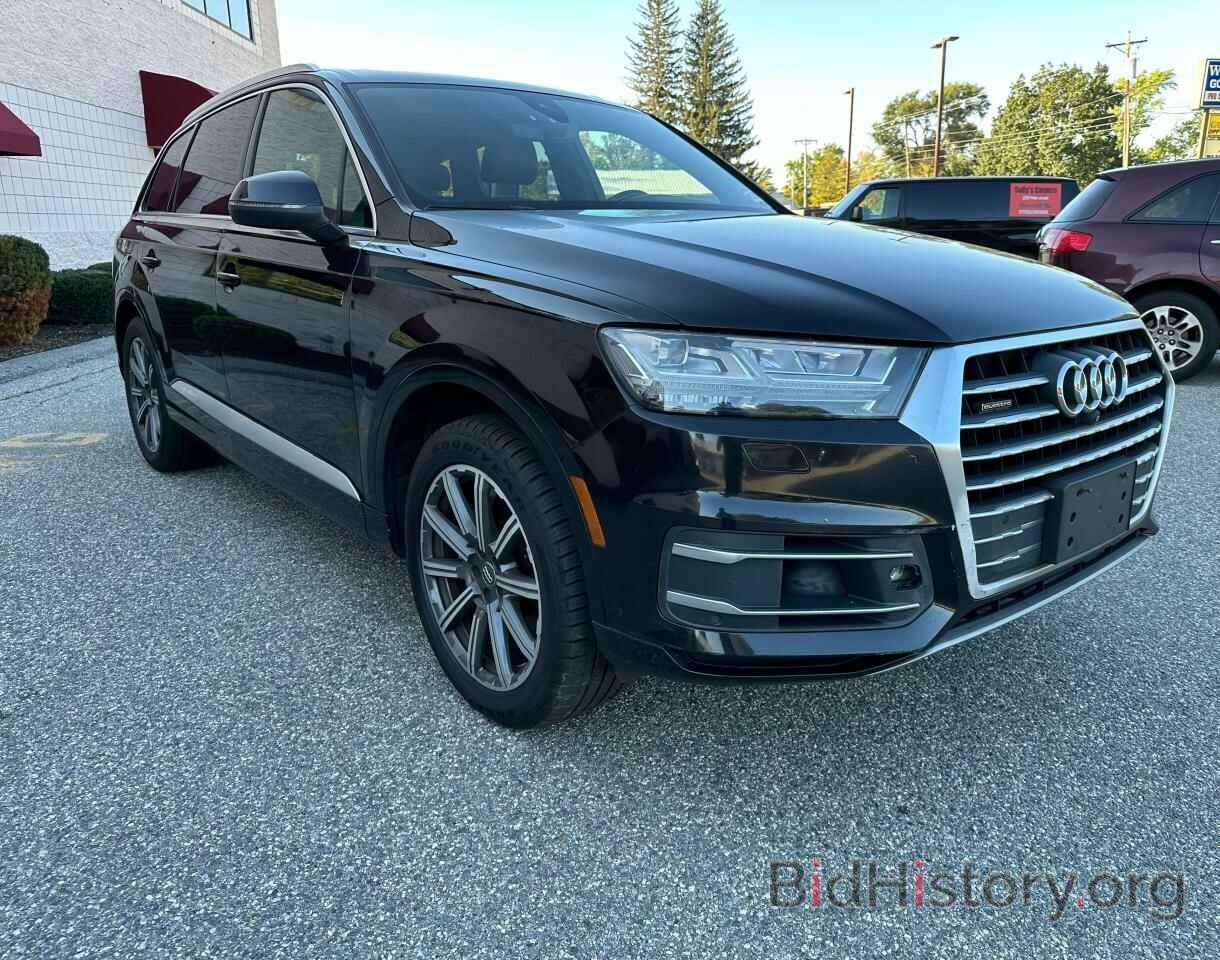 Photo WA1LAAF73HD028202 - AUDI Q7 2017