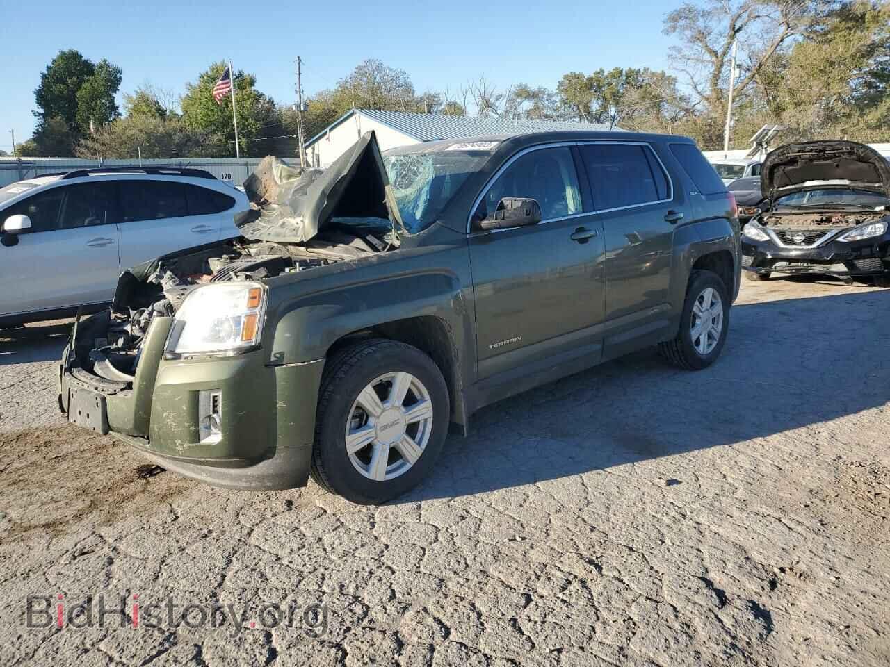 Photo 2GKALMEK2F6140732 - GMC TERRAIN 2015