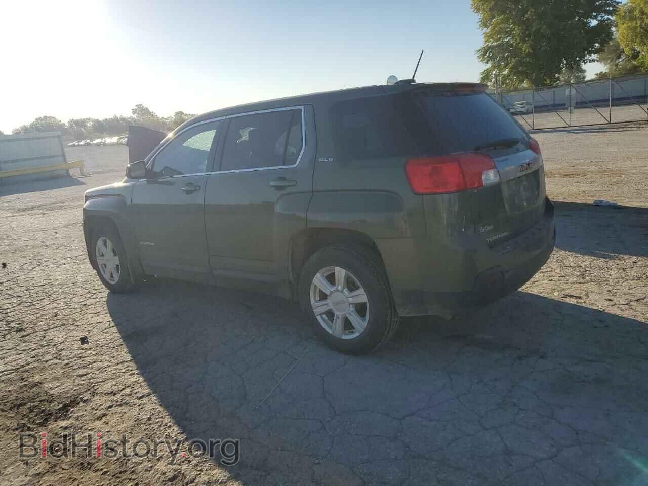 2015 GMC TERRAIN - VIN: 2GKALMEK2F6140732 - Photo 2