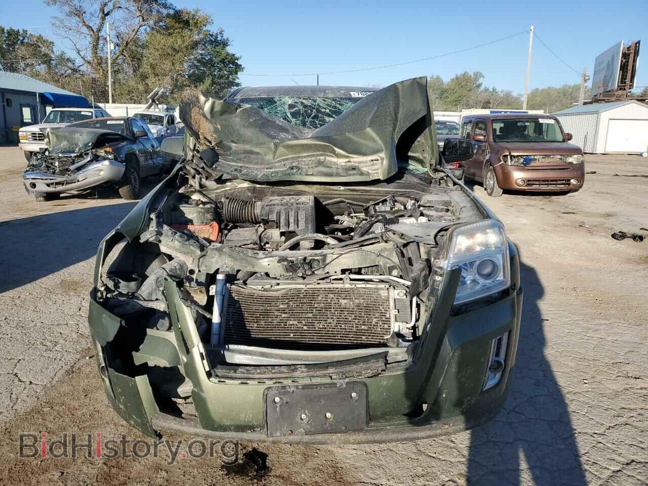 2015 GMC TERRAIN - VIN: 2GKALMEK2F6140732 - Photo 5